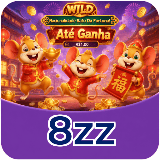 Logo 8zz Telegram Canal Oficial