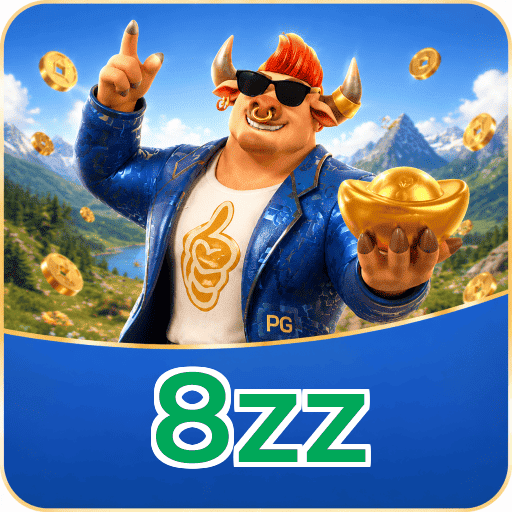 8zz Logo - Bônus com Rollover Justo