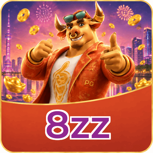 Logo 8zz Loteria Online